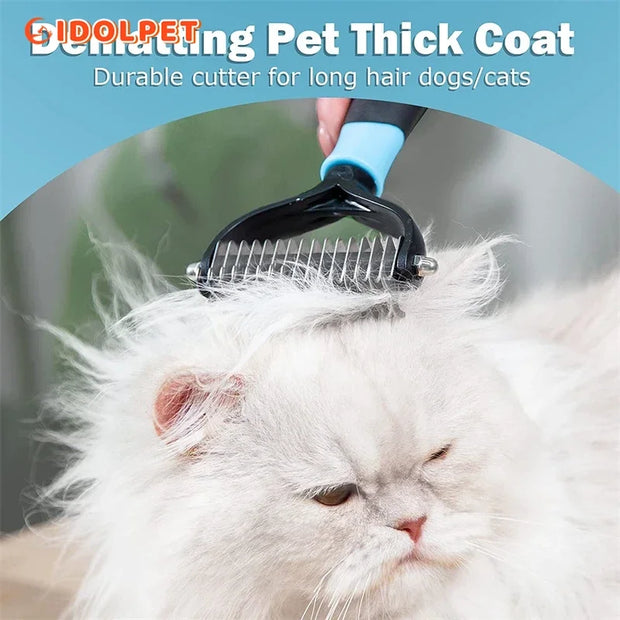 Professional detangling brush - Tutuky