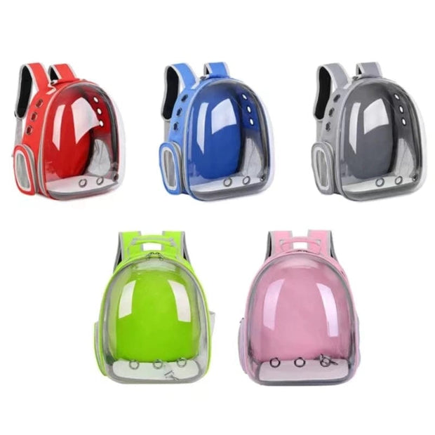 Cat  Breathable Backpack - Tutuky