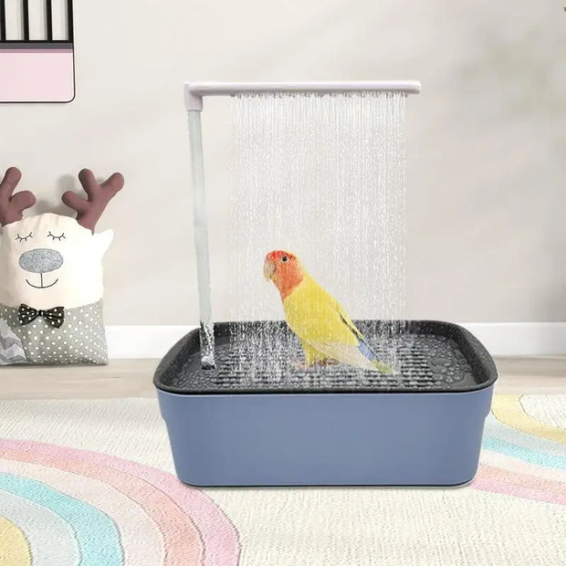 Parrot Automatic Bathtub - Tutuky