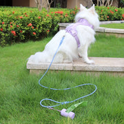 Heavy Duty Dog Leashes with Comfortable Handle Waterproof Lead - Tutuky