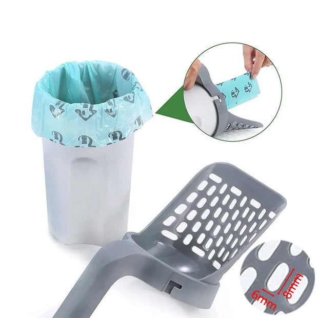 Shovel For Cat Litter - Tutuky