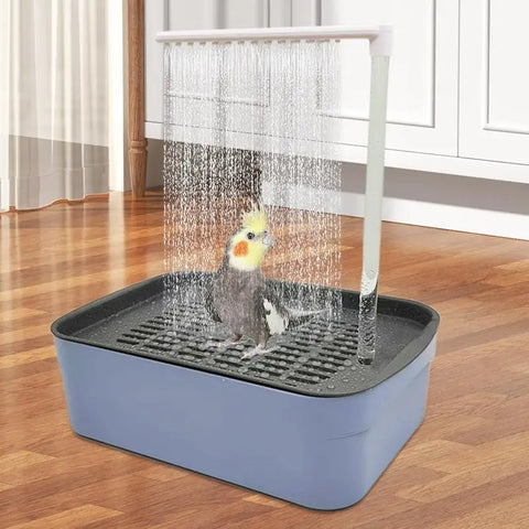 Parrot Automatic Bathtub - Tutuky