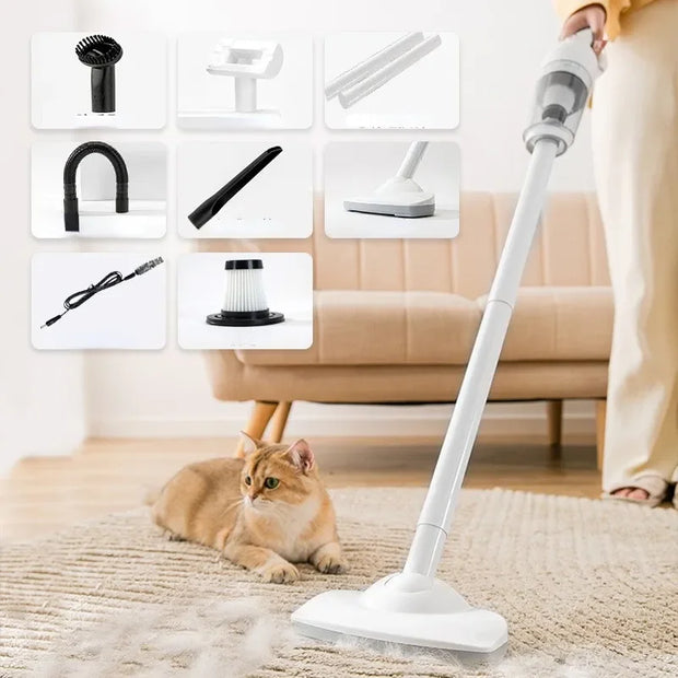 The Pet Hair Vacuum Cleaner - Tutuky