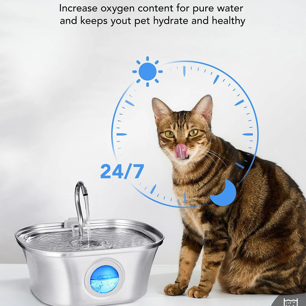 3.2L  Drinking Fountain - Tutuky