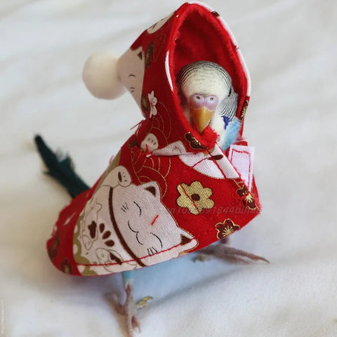 Lovely Bird Clothes - Tutuky