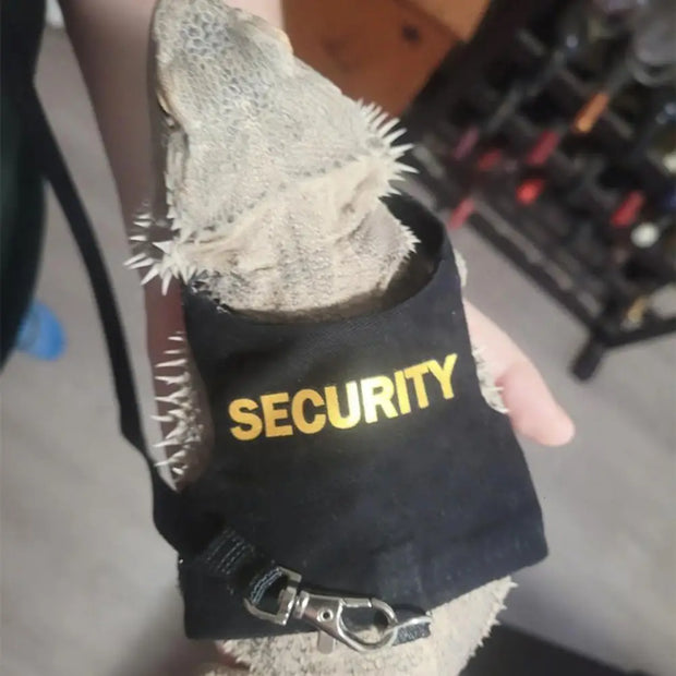 Lizard Leash Harness - Tutuky