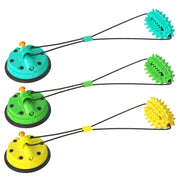 Smart Dog Suction Cup Tug of War Dog - Tutuky