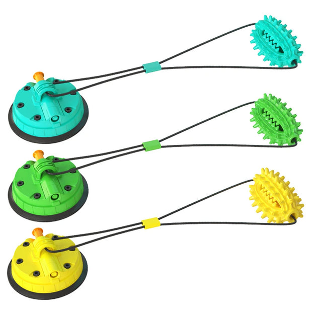 Smart Dog Suction Cup Tug of War Dog - Tutuky