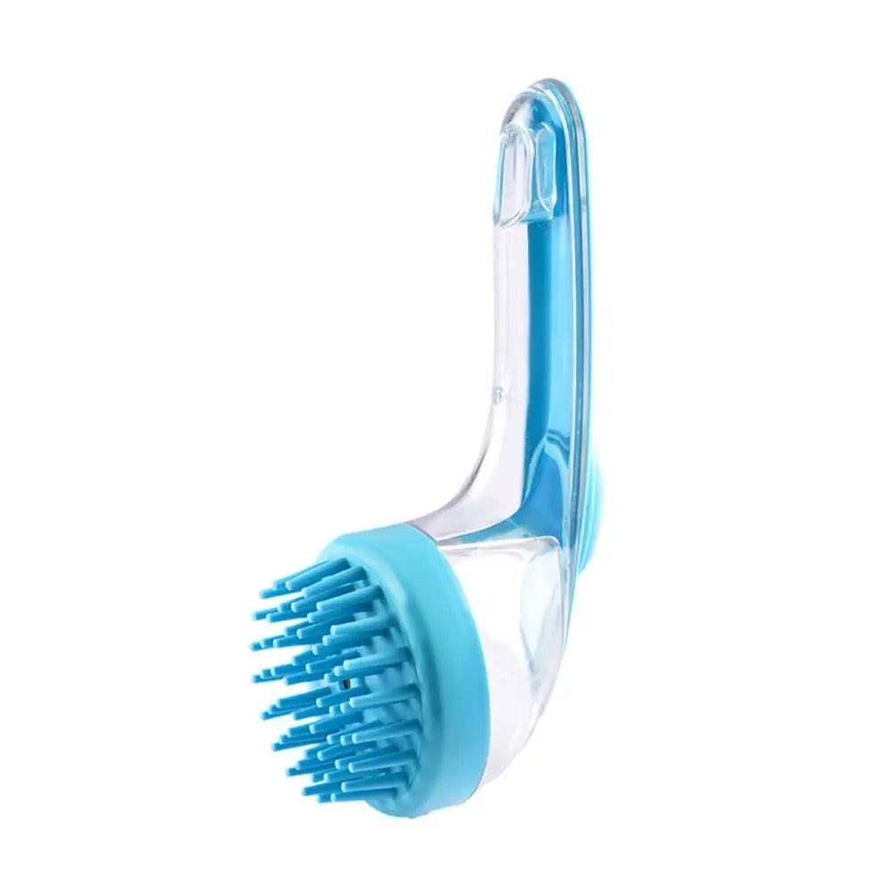 Kitten and  Pet Bath Brush - Tutuky