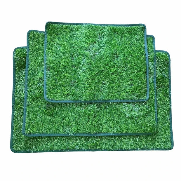 Artificial Grass Dog Potty Pad - Tutuky