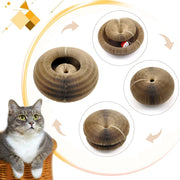 Magic Organ Cat Toy Scratcher - Tutuky