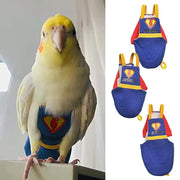 Cute Bird Physiological Diaper - Tutuky