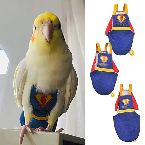 Cute Bird Physiological Diaper - Tutuky