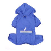 Dog Raincoats Waterproof with Hoodie - Tutuky