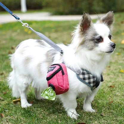 Portable Dog Training Treat Bag - Tutuky