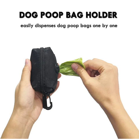 Dogs  Garbage Bag Holder Storage Box - Tutuky