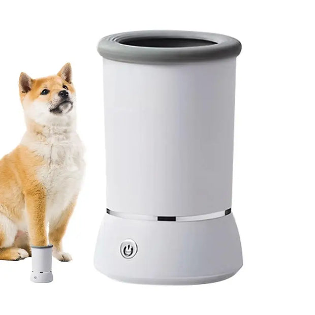 Pet Paw Wash  Rechargeable Machine - Tutuky