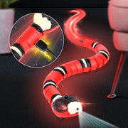 Smart Sensing Snake Interactive - Tutuky