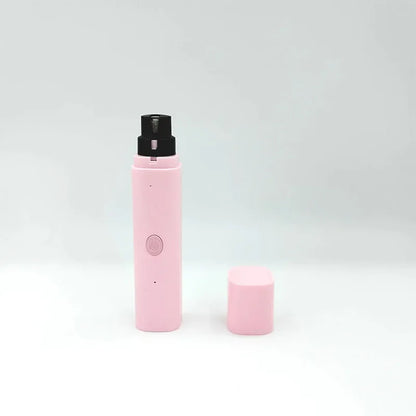 Rechargeable Electric Dog & Cat Nail Grinder - Tutuky