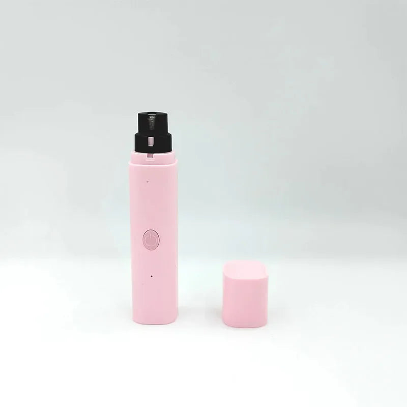 Rechargeable Electric Dog & Cat Nail Grinder - Tutuky