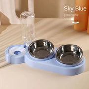 Pet  Bowl Feeder - Tutuky