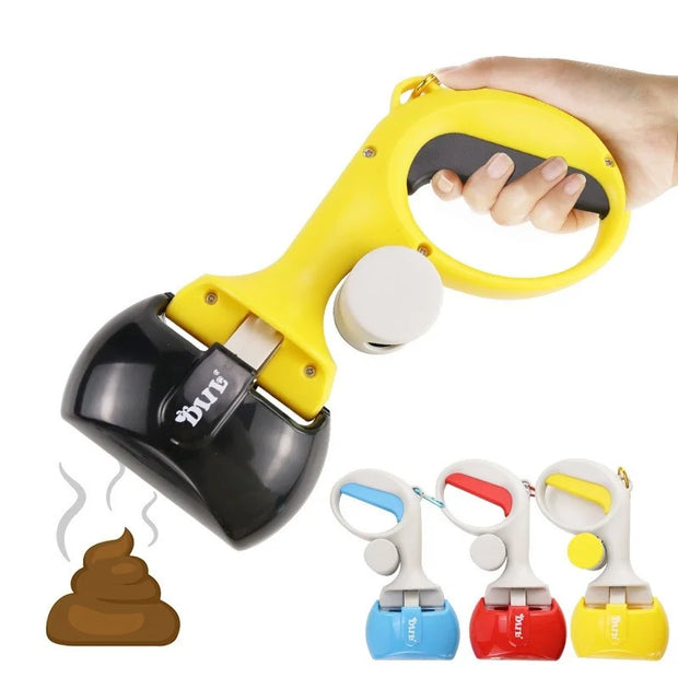 Pet Dog Pooper Scooper - Tutuky