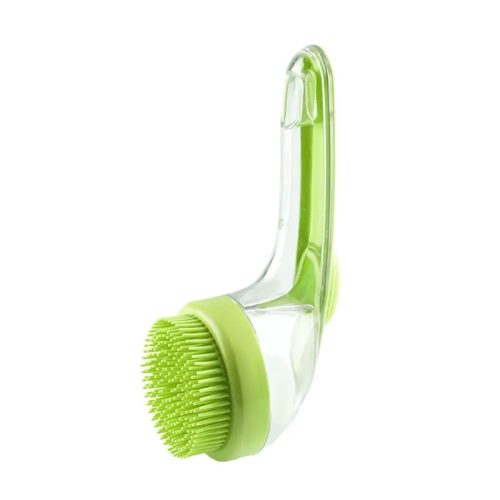 Kitten and  Pet Bath Brush - Tutuky