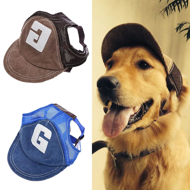 Dog Sunscreen Hat - Tutuky