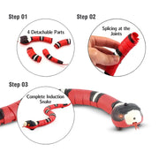 Smart Sensing Snake Interactive - Tutuky