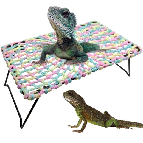 Reptiles Hammock Pad - Tutuky