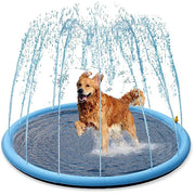 Dog Splash Sprinkler Pad - Tutuky