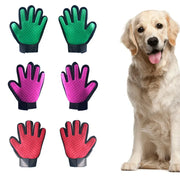 Pet hair removal gloves - Tutuky