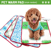 Automatic Pet Heating Pad Electric Blanket - Tutuky