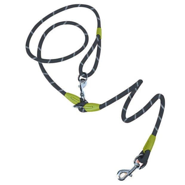 Reflective Nylon Leashes  Chain Traction Rope - Tutuky