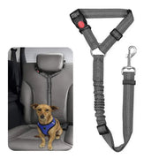 Pet Car Seat Belt 2 In 1 - Tutuky