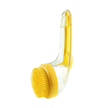 Kitten and  Pet Bath Brush - Tutuky