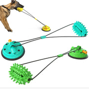 Smart Dog Suction Cup Tug of War Dog - Tutuky