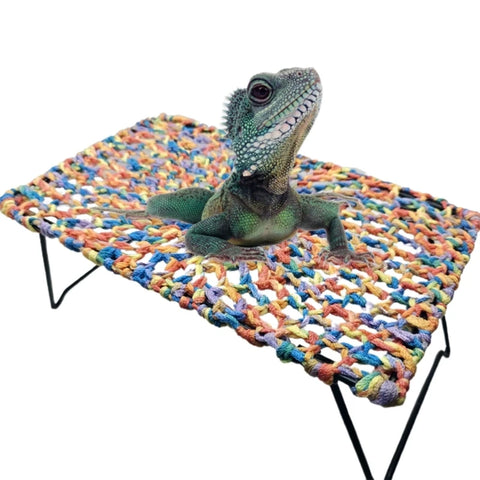 Reptiles Hammock Pad - Tutuky