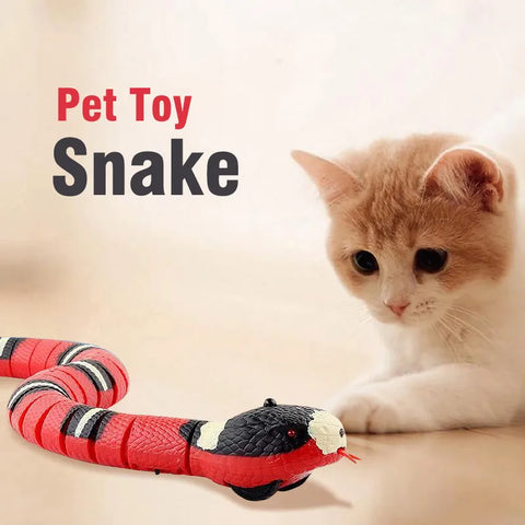 Smart Sensing Snake Interactive - Tutuky