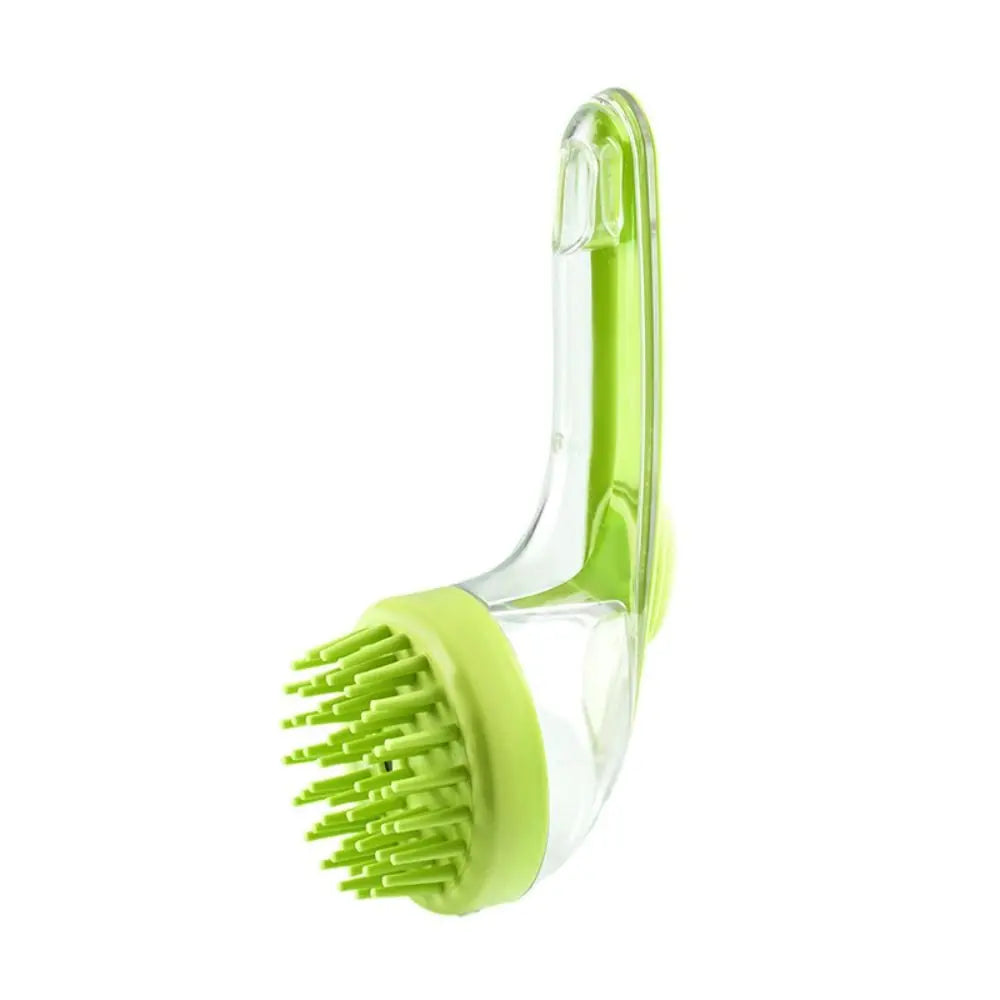 Kitten and  Pet Bath Brush - Tutuky