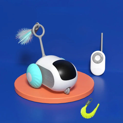 Smart  Remote rechargeable Toy - Tutuky