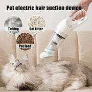 The Pet Hair Vacuum Cleaner - Tutuky