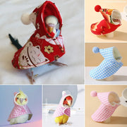 Lovely Bird Clothes - Tutuky