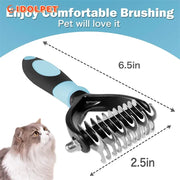 Professional detangling brush - Tutuky