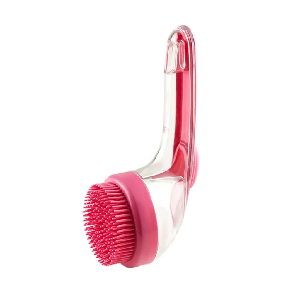 Kitten and  Pet Bath Brush - Tutuky