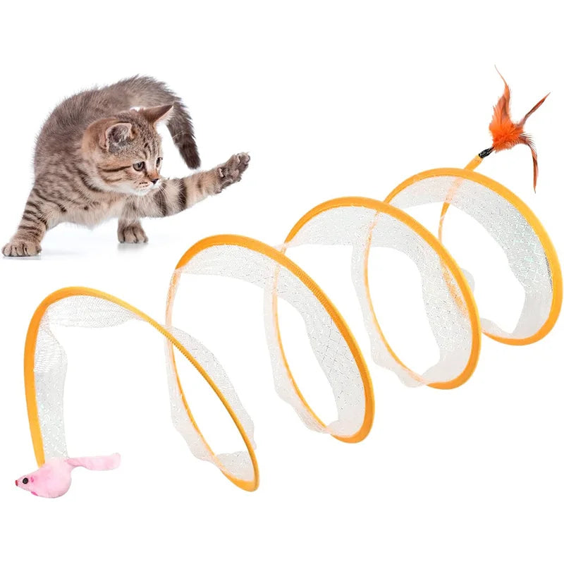 S Type Cats Tunnel - Tutuky