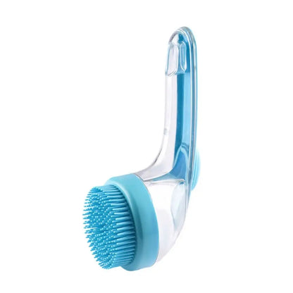 Kitten and  Pet Bath Brush - Tutuky
