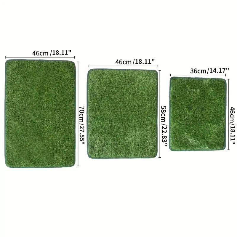 Artificial Grass Dog Potty Pad - Tutuky
