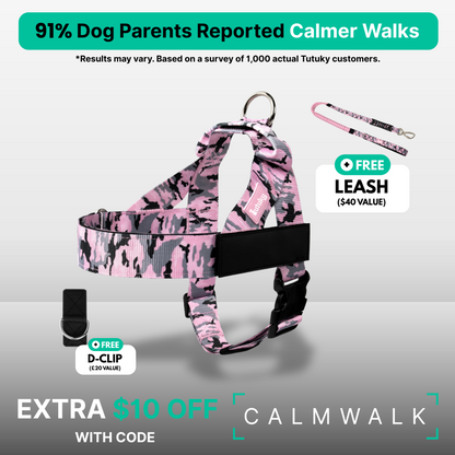 Stops Pulling Instantly – Enjoy Peaceful Walks Again - Tutuky