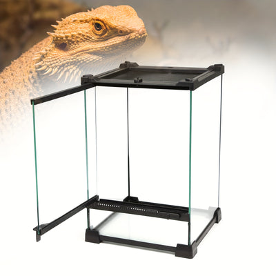 Waterproof Tank For Reptile Amphibians - Tutuky